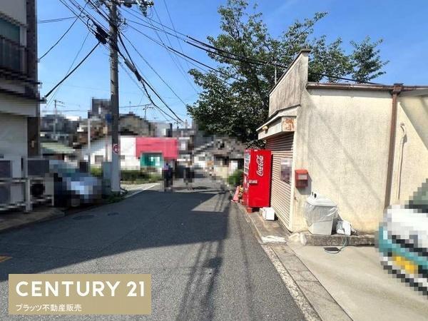 八尾市竹渕１丁目の中古一戸建