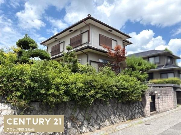 生駒市あすか野南３丁目の中古一戸建て