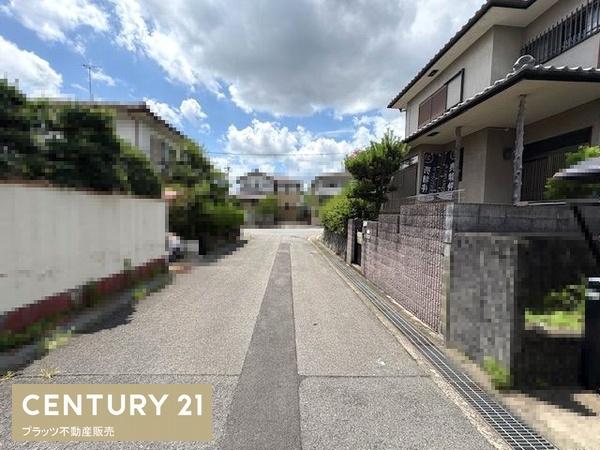 生駒市あすか野南３丁目の中古一戸建て