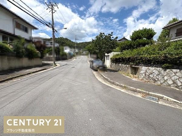 生駒市あすか野南３丁目の中古一戸建て