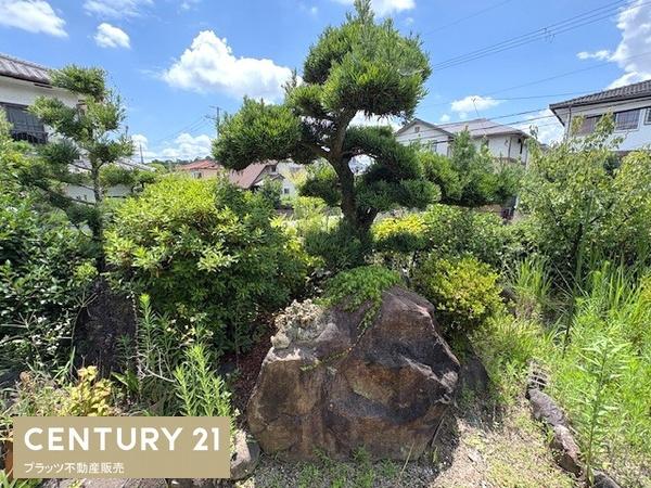 生駒市あすか野南３丁目の中古一戸建て
