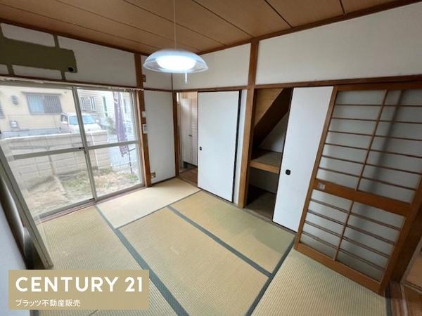西宮市神楽町の中古一戸建て