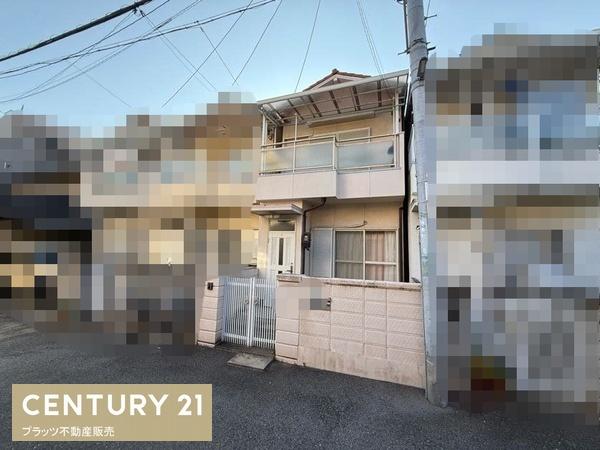 西宮市神楽町の中古一戸建て