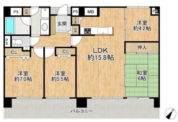 アービング豊中岡町