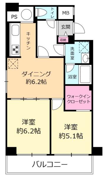 ネオハイツ西長堀