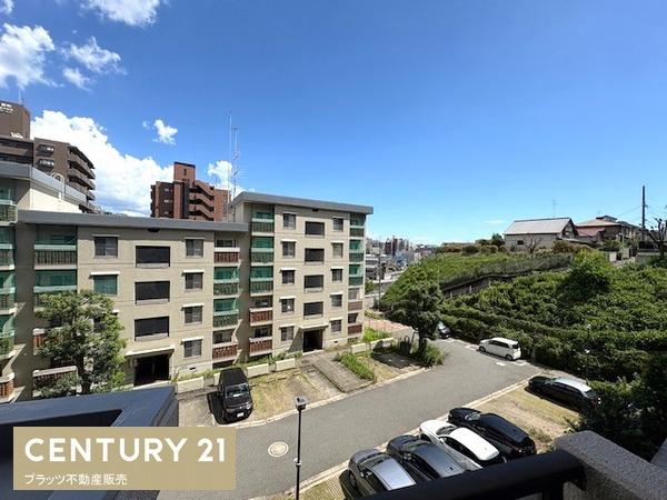 豊中野畑団地　弐号棟