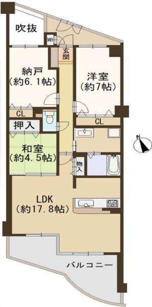 セントラル東豊中