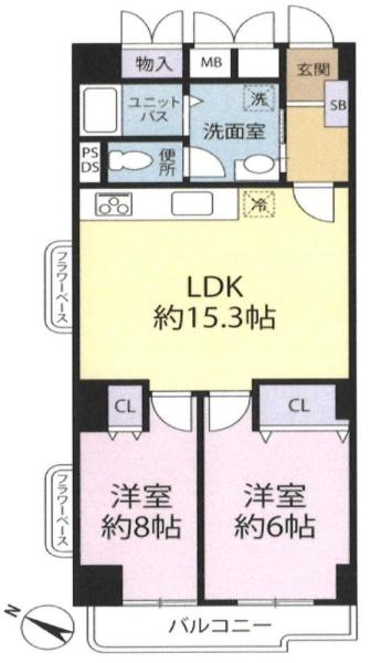 桃山台レックスマンション