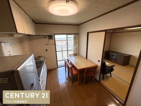 渦ケ森コーポ１２号館