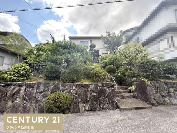 宝塚市仁川月見ガ丘の中古一戸建