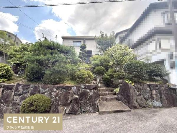 宝塚市仁川月見ガ丘の中古一戸建