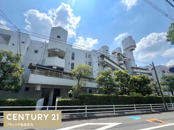 千里山ロイヤルマンション１番街Ａ棟