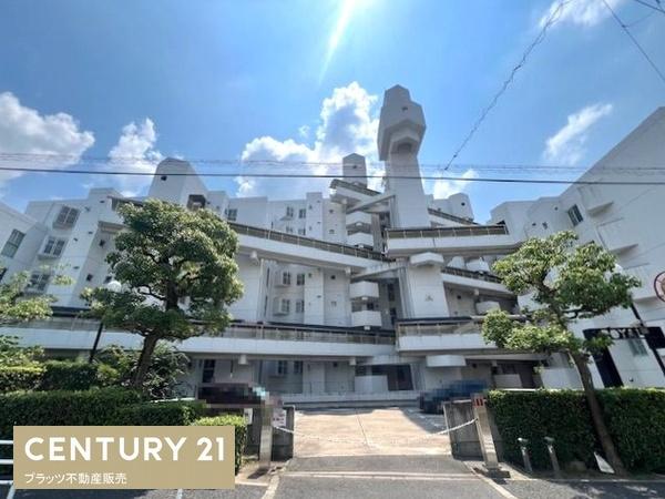 千里山ロイヤルマンション１番街Ａ棟
