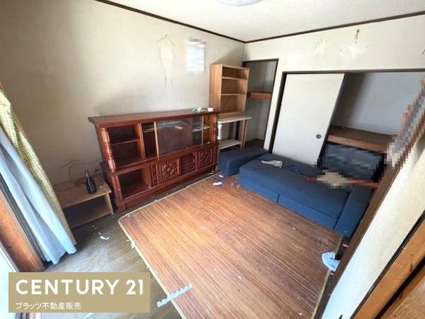寝屋川市河北中町の中古一戸建て