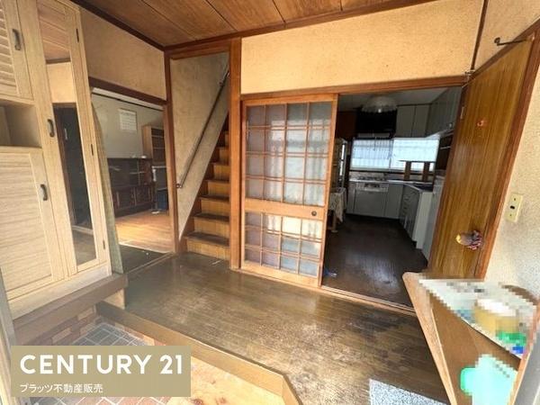 寝屋川市河北中町の中古一戸建て