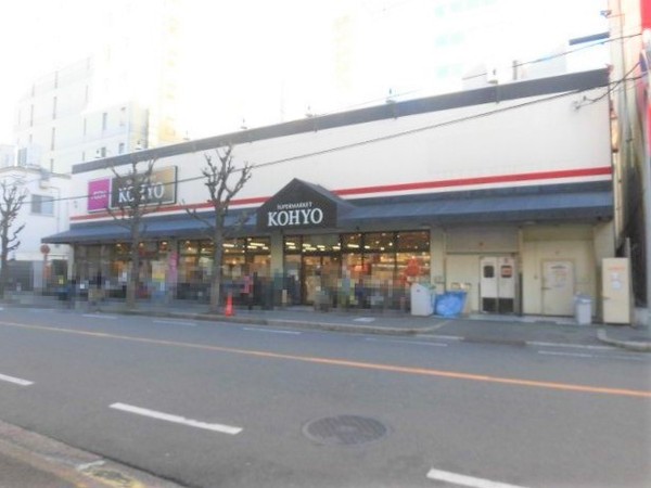 グリーンコーポ江坂第３(コーヨー江坂店)