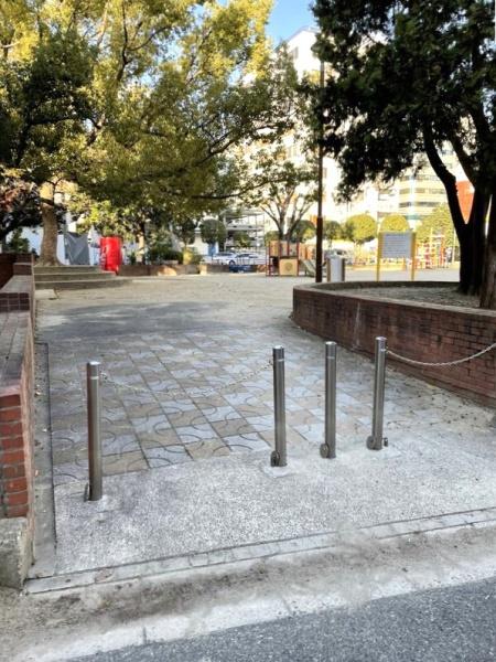 グリーンコーポ江坂第３(江の木公園)