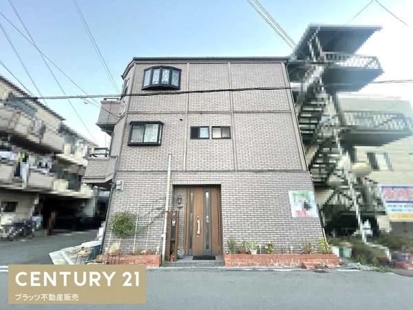 大阪市東淀川区南江口３丁目の中古一戸建