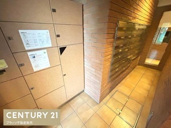 サンマンションアトレ吹田片山通り