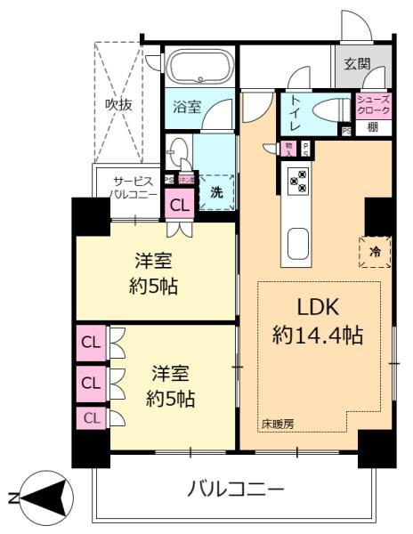 プレミスト江坂