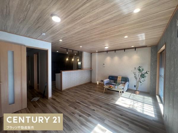 豊中市岡上の町１丁目の中古一戸建