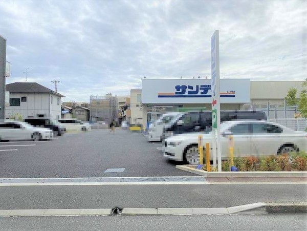 尼崎市立花町4丁目の中古一戸建て(サンディ尼崎三反田店)