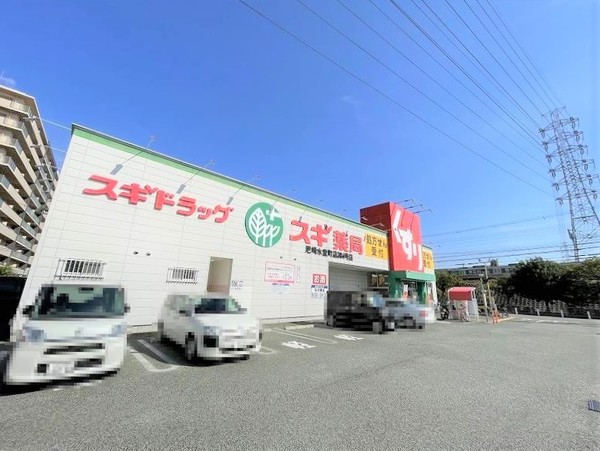 尼崎市立花町4丁目の中古一戸建て(スギ薬局尼崎水堂町店)