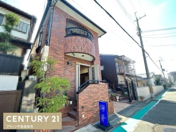 尼崎市立花町４丁目の中古一戸建て