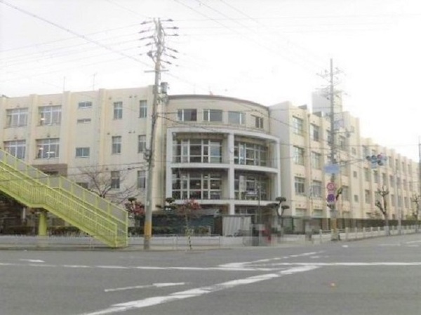 大阪市淀川区田川３丁目の中古一戸建て(大阪市立新北野中学校)