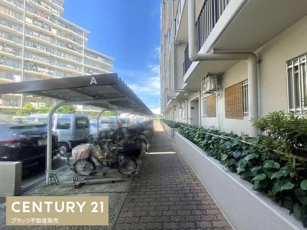 ユニライフ北大阪１号棟