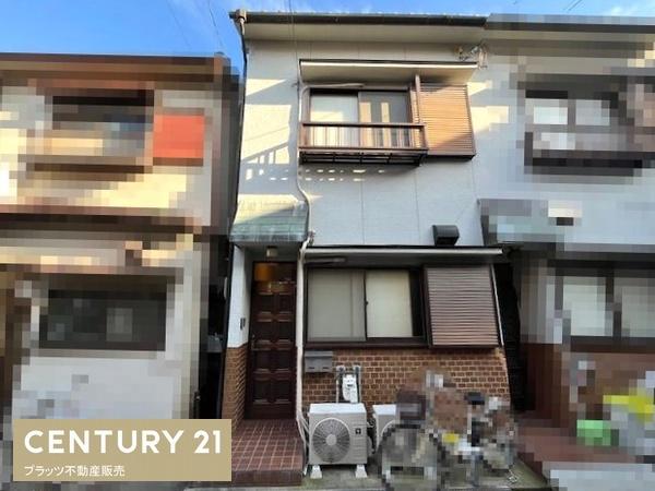 豊中市庄内栄町４丁目の中古テラスハウス