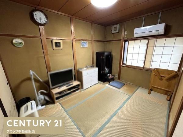 豊中市庄内栄町４丁目の中古テラスハウス