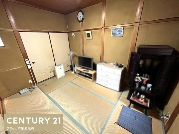 豊中市庄内栄町４丁目の中古テラスハウス