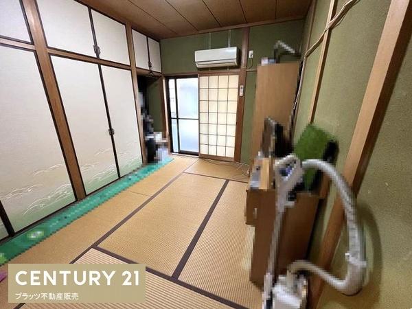 豊中市庄内栄町４丁目の中古テラスハウス