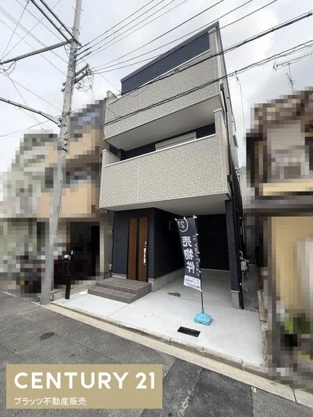 高槻市今城町の新築一戸建