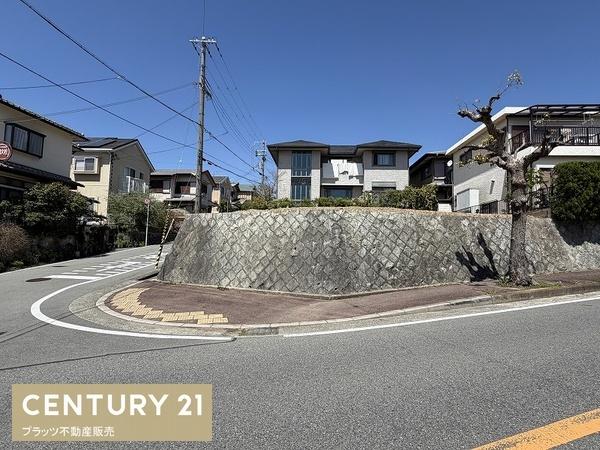 池田市伏尾台１丁目の土地