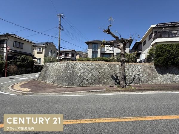 池田市伏尾台１丁目の土地