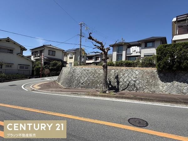 池田市伏尾台１丁目の土地