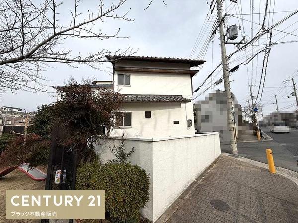 吹田市朝日が丘町の土地