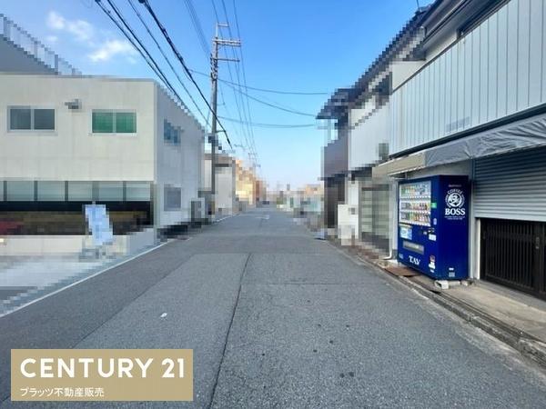 豊中市豊南町東２丁目の中古一戸建て