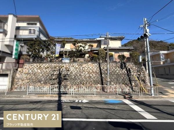 池田市五月丘５丁目の中古一戸建て
