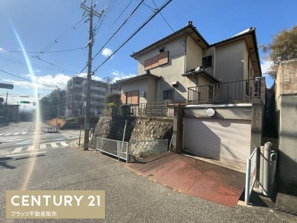池田市五月丘５丁目の中古一戸建て