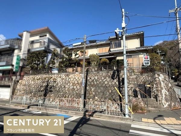池田市五月丘５丁目の中古一戸建て