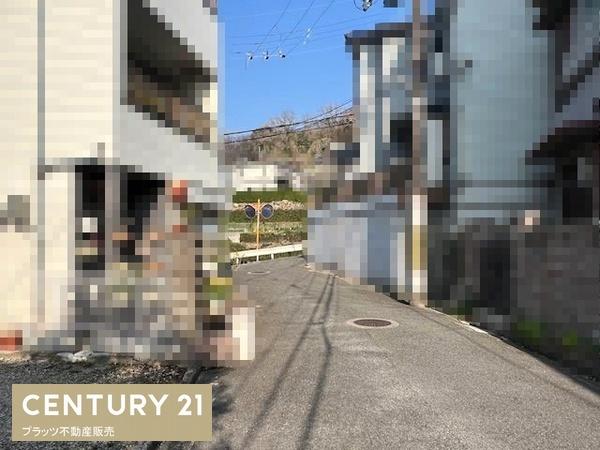八尾市垣内５丁目の土地
