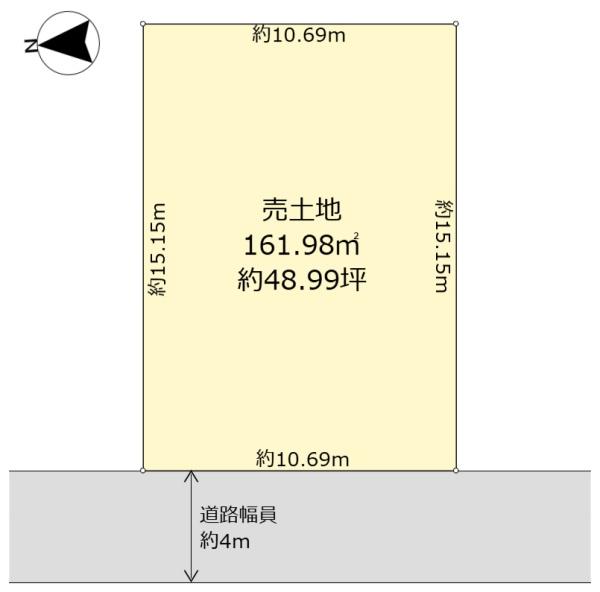 豊中市本町９丁目の売土地
