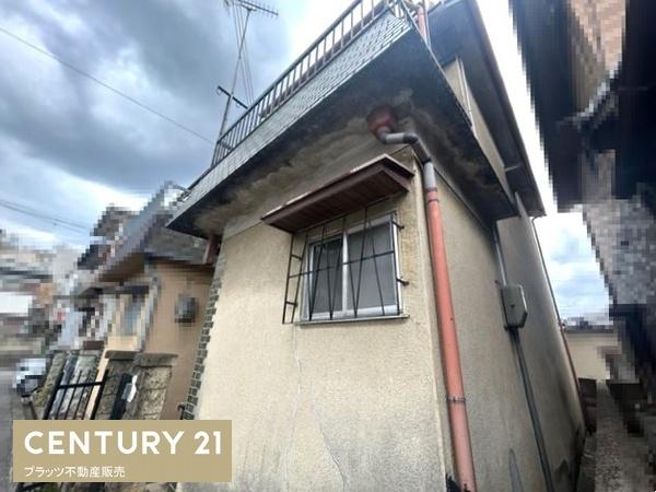 柏原市田辺２丁目の中古一戸建て