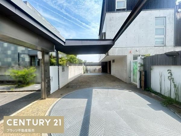 吹田市円山町の中古一戸建て
