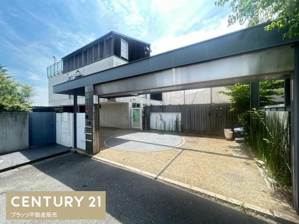 吹田市円山町の中古一戸建