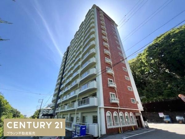 マンション住吉川