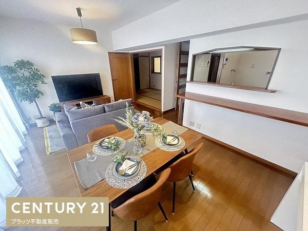 コート芦屋朝日ヶ丘１号棟